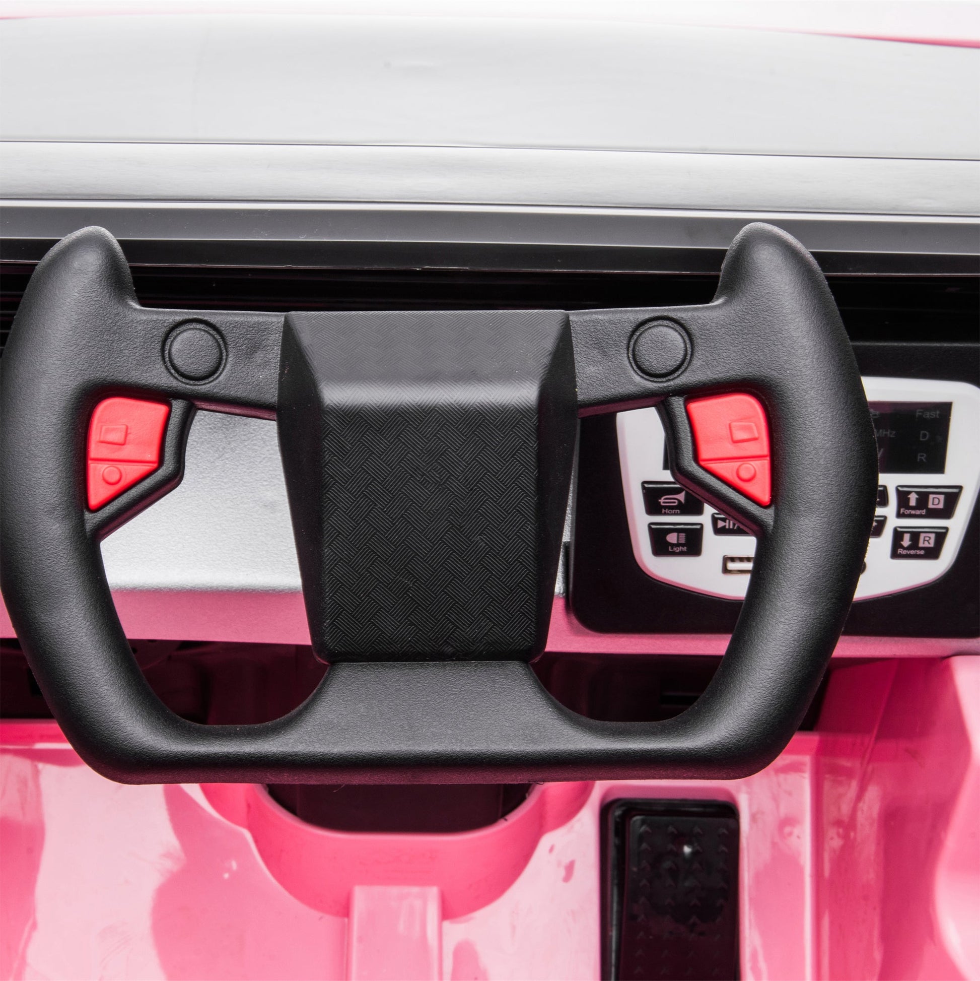 PREORDER 2026 Tesla Cybertruck Style 12V Kids Ride On Car with Remote Control - Couch Potato