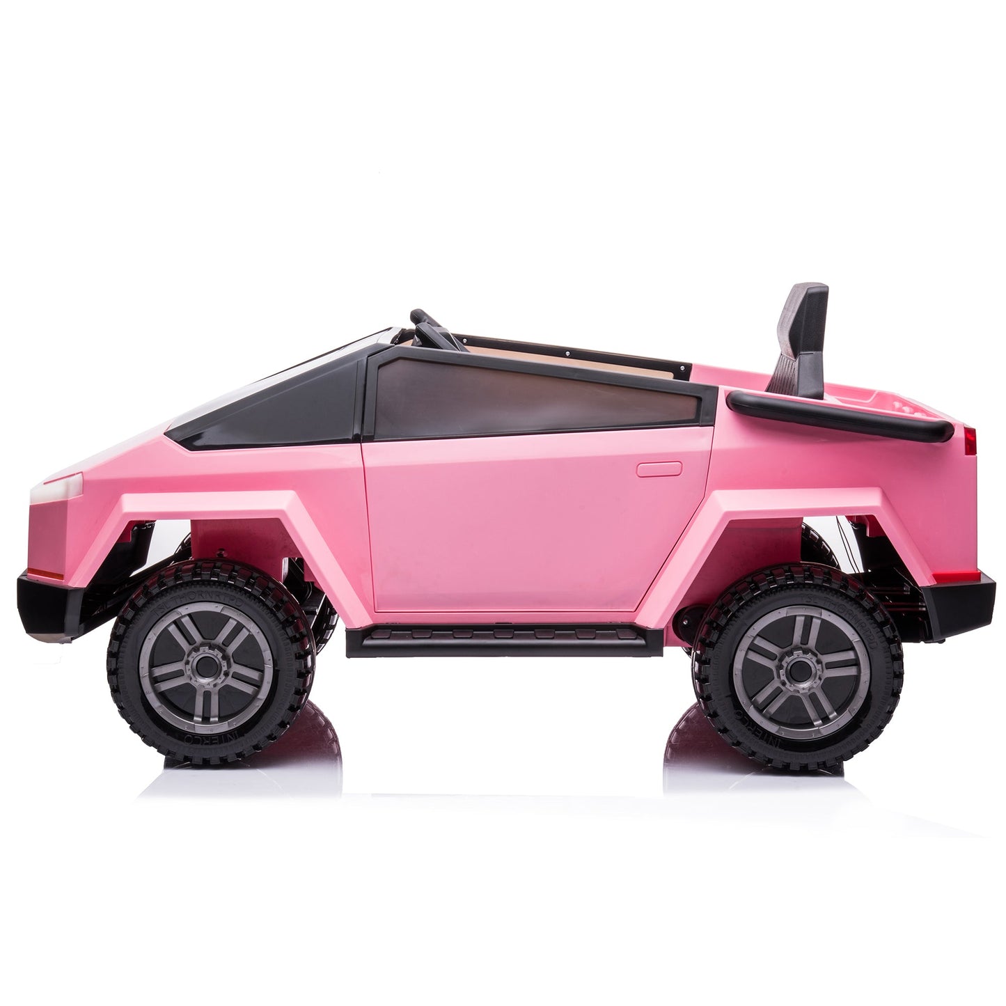PREORDER 2026 Tesla Cybertruck Style 12V Kids Ride On Car with Remote Control - Couch Potato