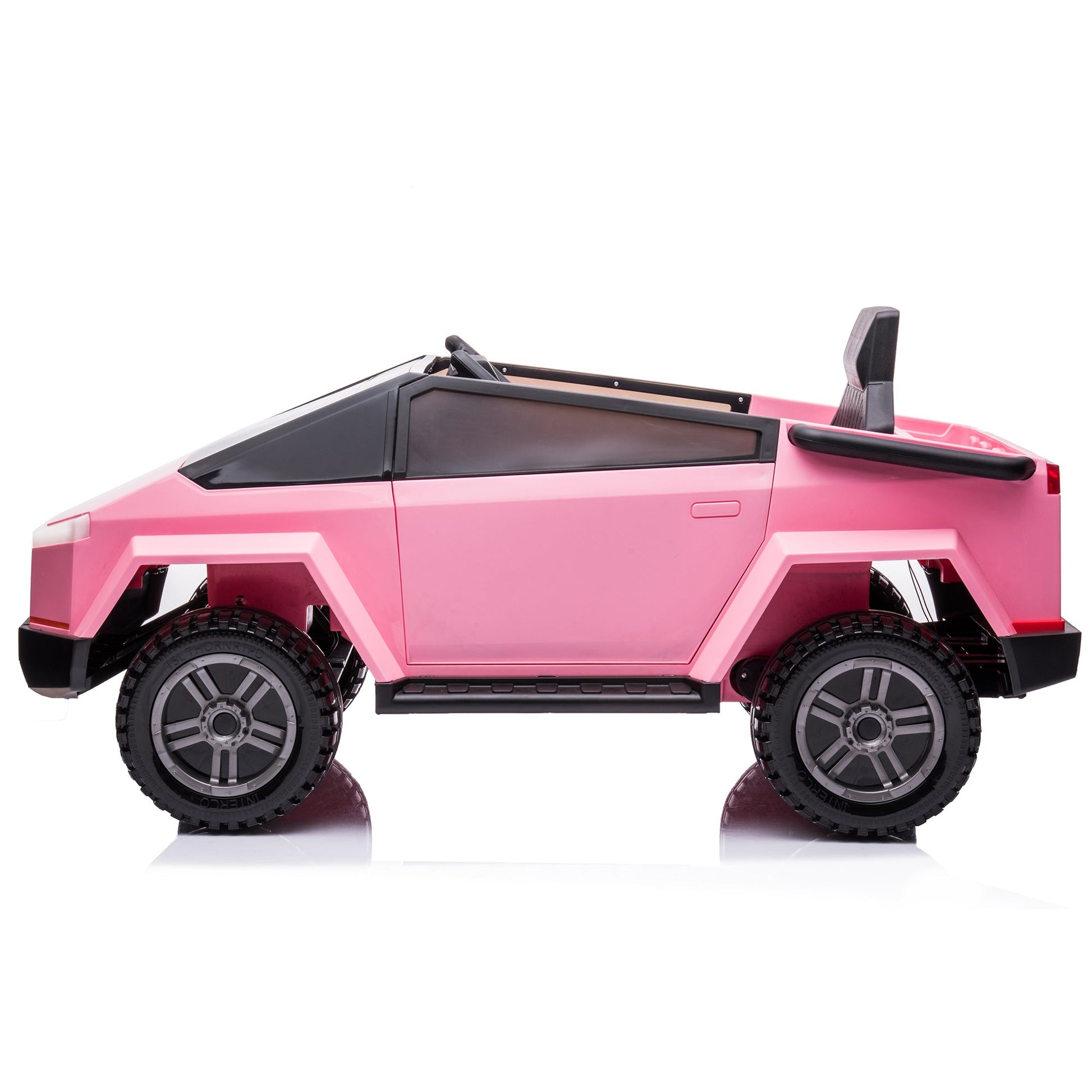 PREORDER 2026 Tesla Cybertruck Style 12V Kids Ride On Car with Remote Control - Couch Potato