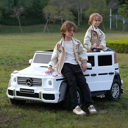 24V Mercedes Benz Maybach G650 XXL Ride On Car for Kids OR Adults - Couch Potato