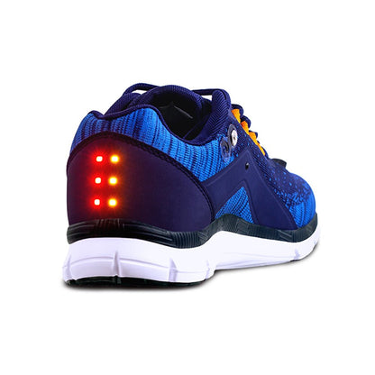 High Beam Men's Night Runner Shoes - Couch Potato
