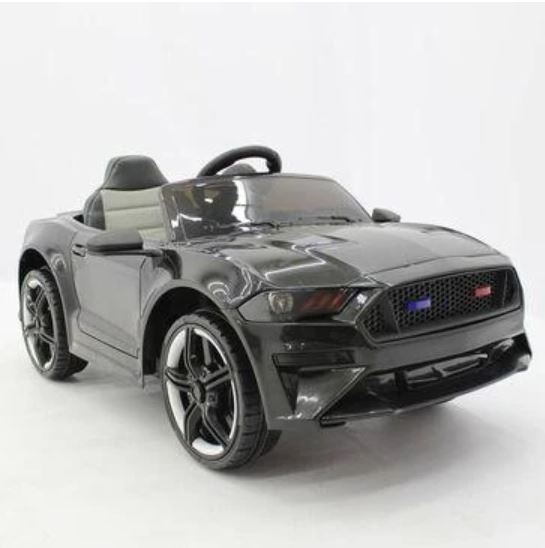 2026 Ford Mustang Style 12V DELUXE Kids Ride On Car With Remote Control - Couch Potato