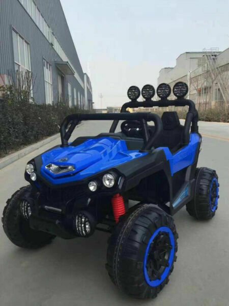2026 24V UTV 4x4 2 Seater Ride On Car Very Big! With Remote Control - Couch Potato