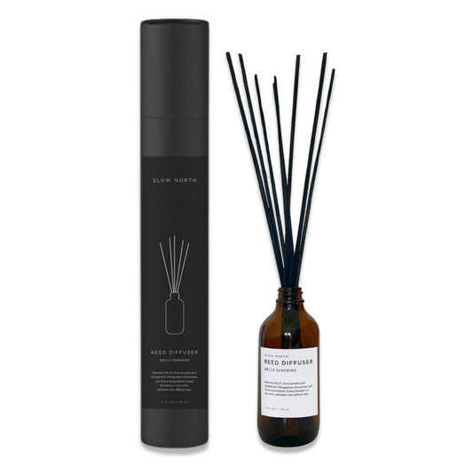 Hello Sunshine - Reed Diffuser - Couch Potato