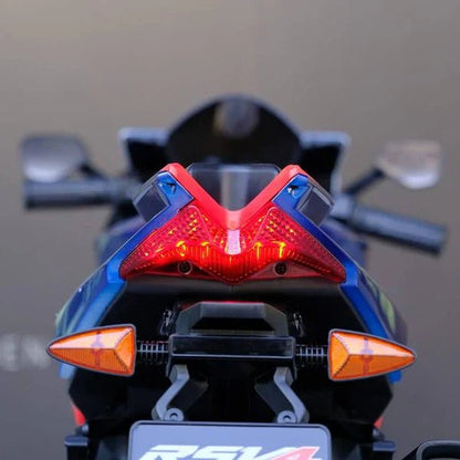 2026 Aprilia RSV4 12V 2 Seater Motorcycle with Rubber Tires - Couch Potato