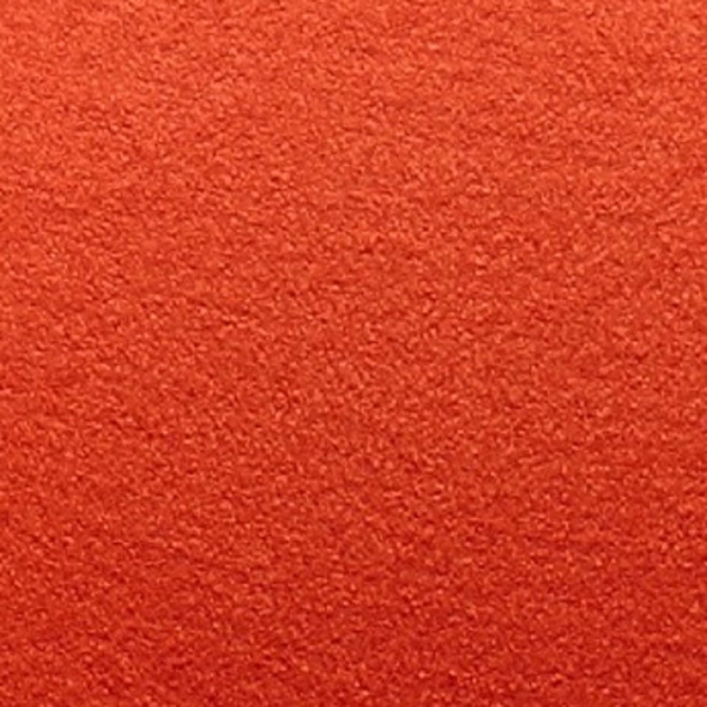 Chandra Swivel Adjustable Faux Leather Accent/Office Chair - Orange - Couch Potato