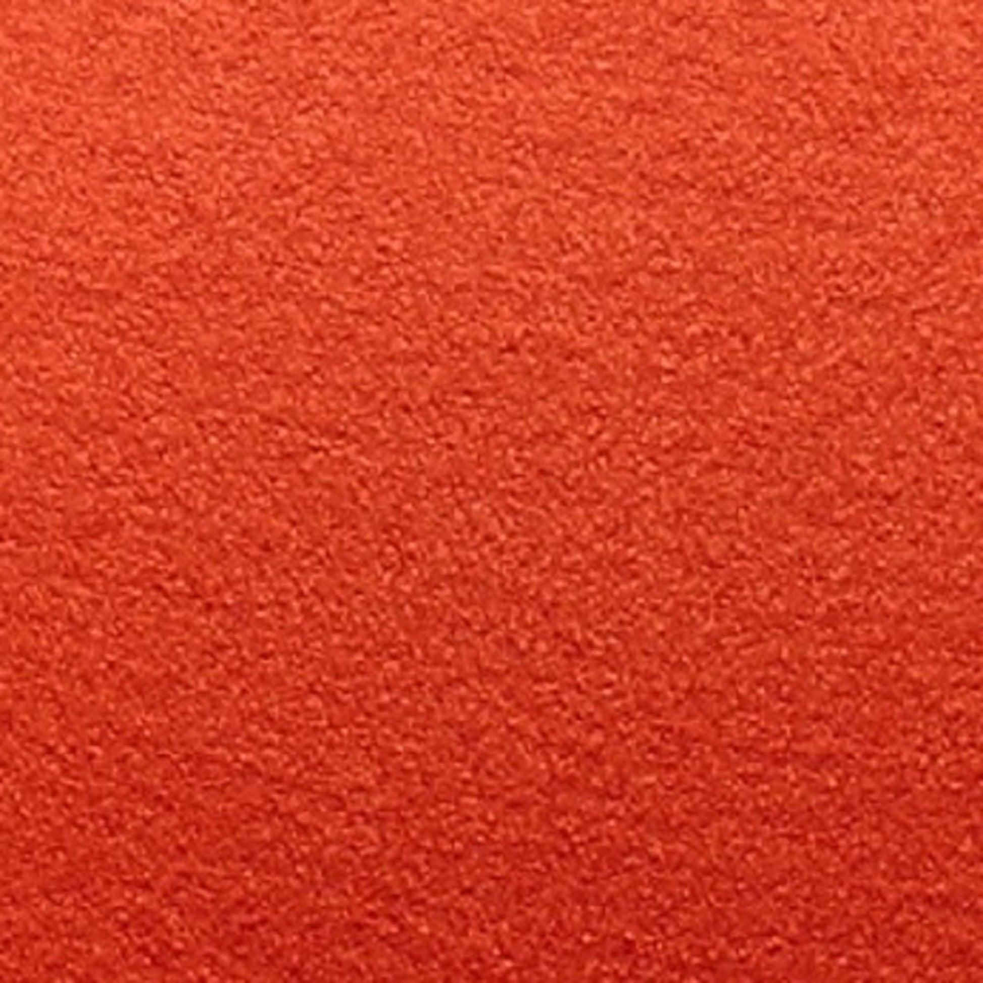 Chandra Swivel Adjustable Faux Leather Accent/Office Chair - Orange - Couch Potato