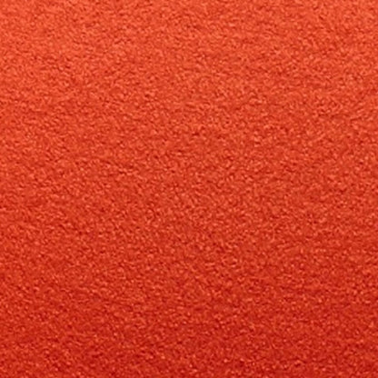 Chandra Swivel Adjustable Faux Leather Accent/Office Chair - Orange - Couch Potato