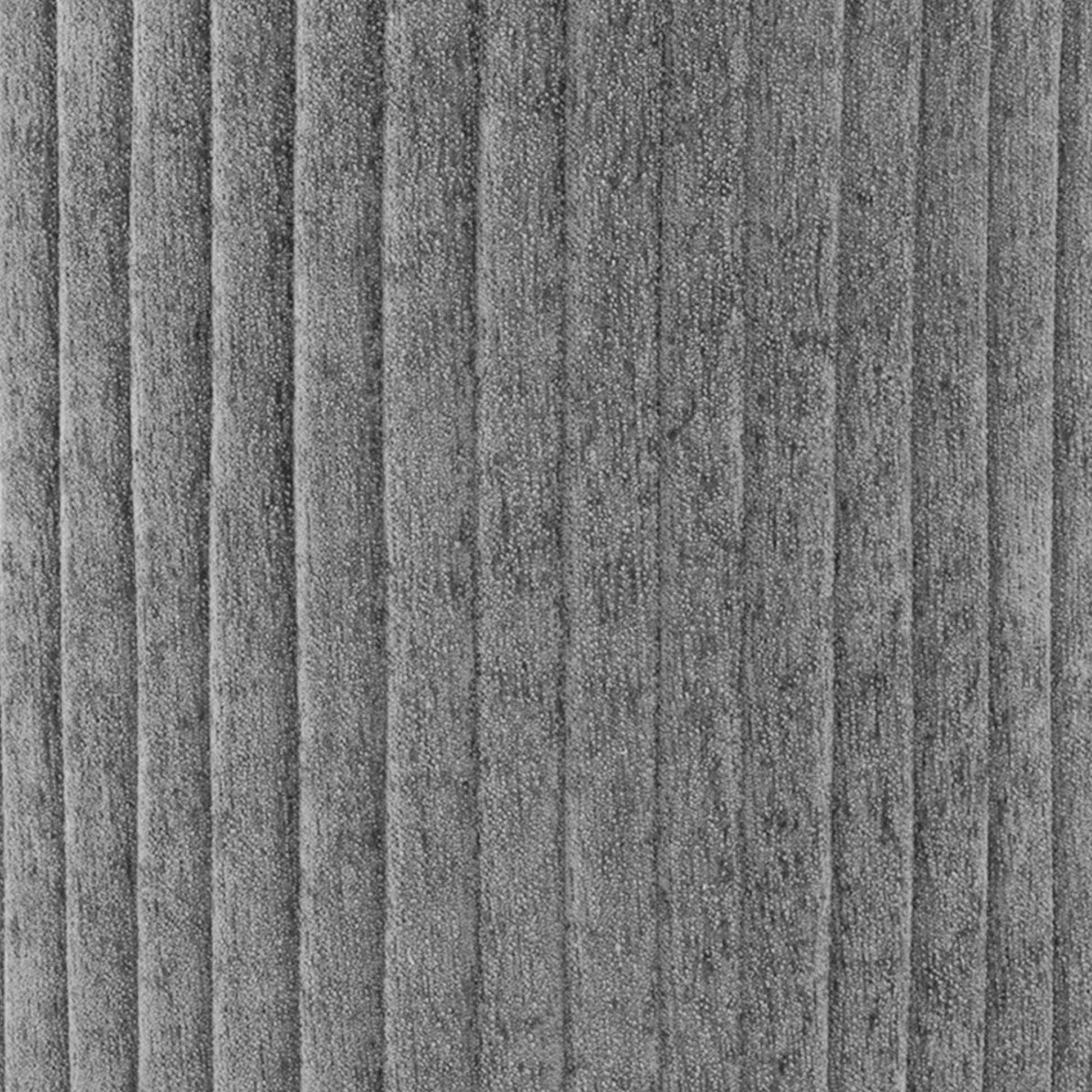 Pumpkin Swivel Chenille Accent Chair - Grey/Gold - Couch Potato