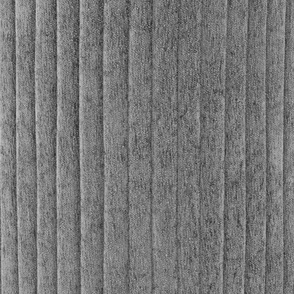 Pumpkin Swivel Chenille Accent Chair - Grey/Gold - Couch Potato