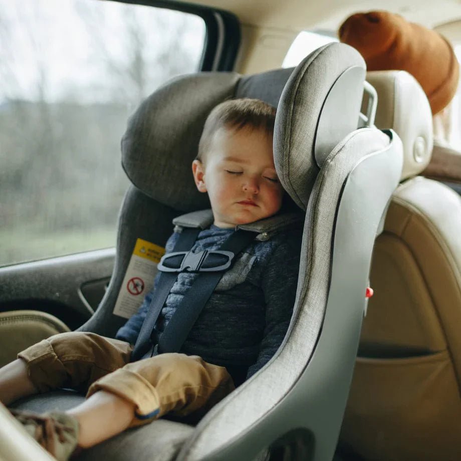 FLLO Convertible Car Seat - Couch Potato