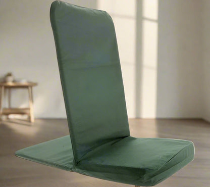 OMSutra Folding Meditation Chair – Portable Comfort for Meditation, Yoga, and More - Couch Potato