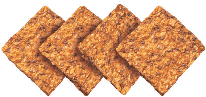 Tomato Herb Sweet Potato Crackers, 6 x 66g - Pack - Couch Potato
