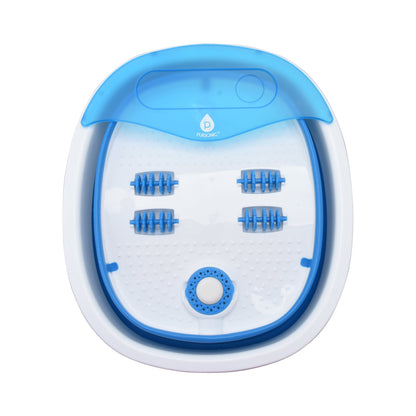 Collapsible Wireless Footbath Spa Massager - Couch Potato