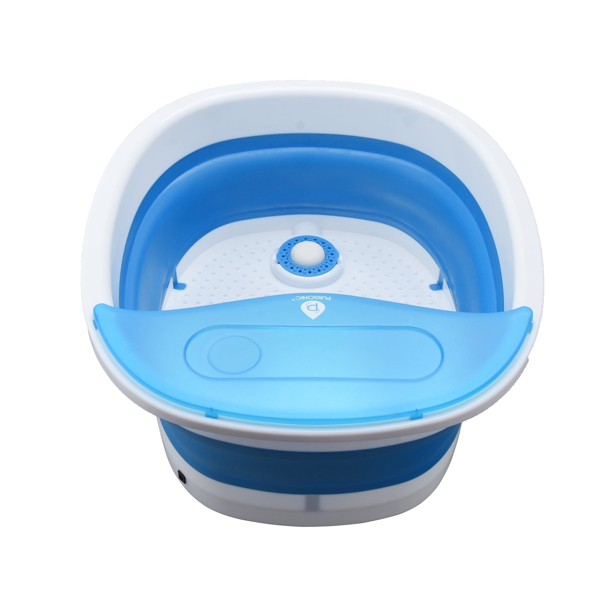 Collapsible Wireless Footbath Spa Massager - Couch Potato