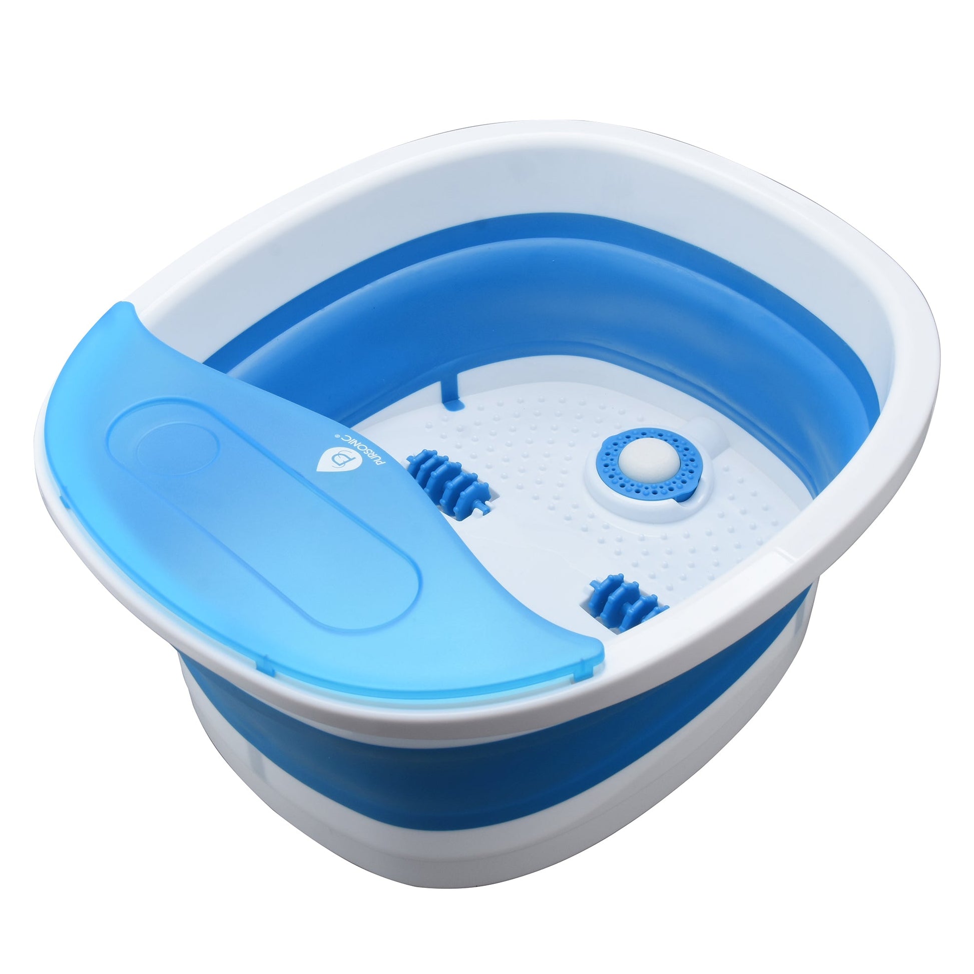 Collapsible Wireless Footbath Spa Massager - Couch Potato