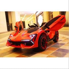 2026 Lamborghini Style 12V Kids Ride On Car With Remote Control - Couch Potato