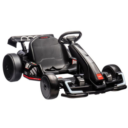 2026 24V Audi Drifter Go Kart for Age 6+ - Couch Potato