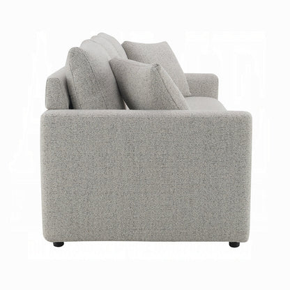 Bairro Condo Size Sleeper Sofa - Grey - Couch Potato