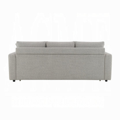 Bairro Condo Size Sleeper Sofa - Grey - Couch Potato