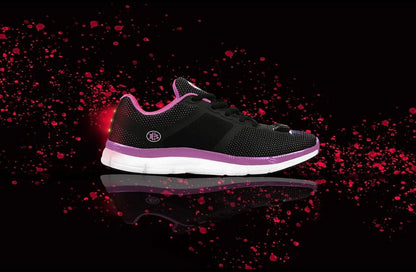 High Beam Women's Night Runner Shoes - Couch Potato