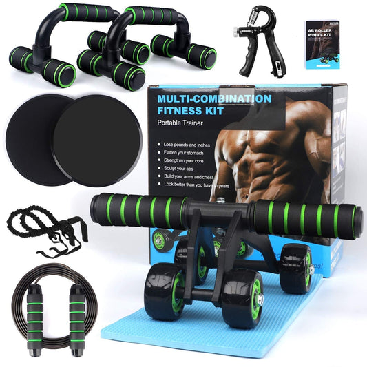 10 - in - 1 Fitness Kit - Couch Potato