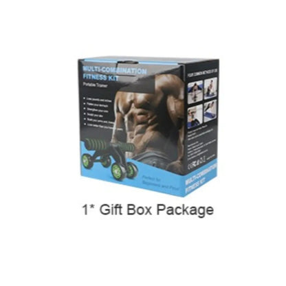 10 - in - 1 Fitness Kit - Couch Potato