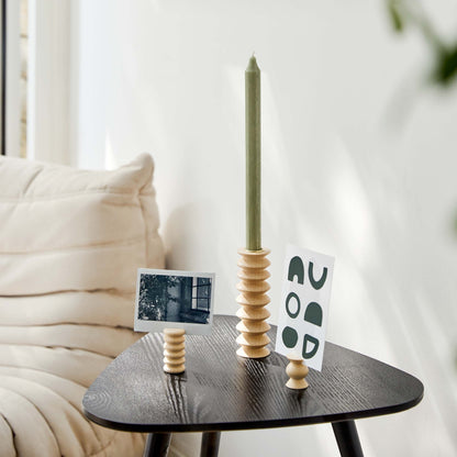 Totem Family - 10 Picture / Postcard Stands - Couch Potato