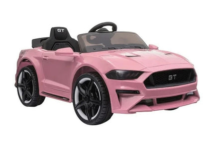 2026 Ford Mustang Style 12V DELUXE Kids Ride On Car With Remote Control - Couch Potato