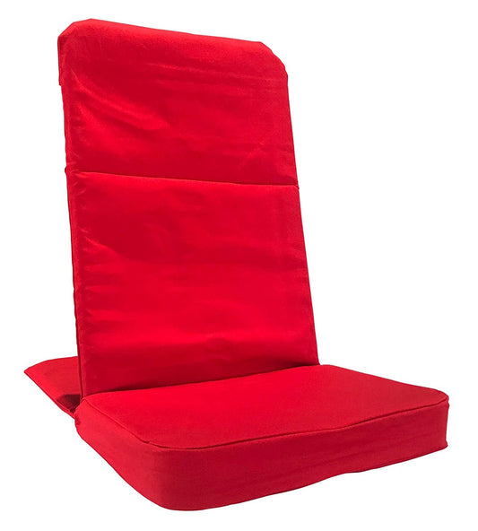 OMSutra Folding Meditation Chair – Portable Comfort for Meditation, Yoga, and More - Couch Potato