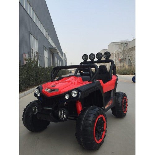 2026 24V UTV 4x4 2 Seater Ride On Car Very Big! With Remote Control - Couch Potato