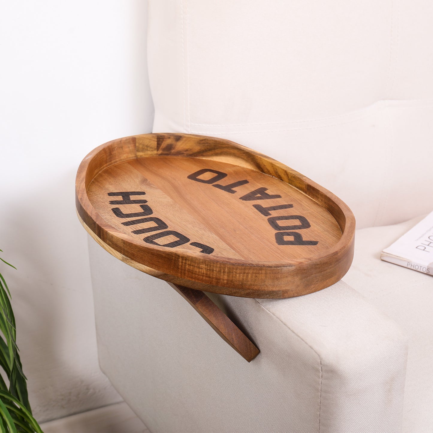 Couch Potato Tray