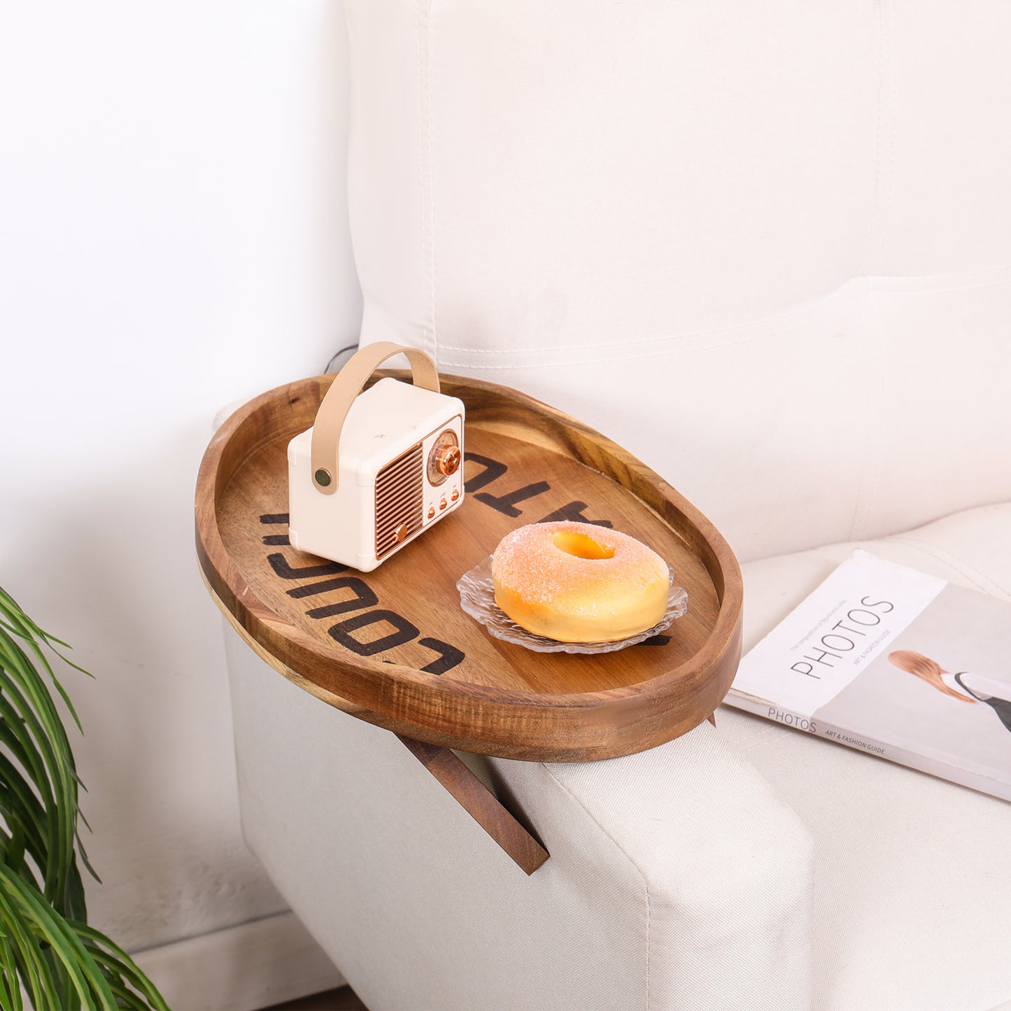 Couch Potato Tray