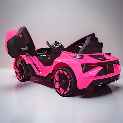 2026 Lamborghini Style 12V Kids Ride On Car With Remote Control - Couch Potato
