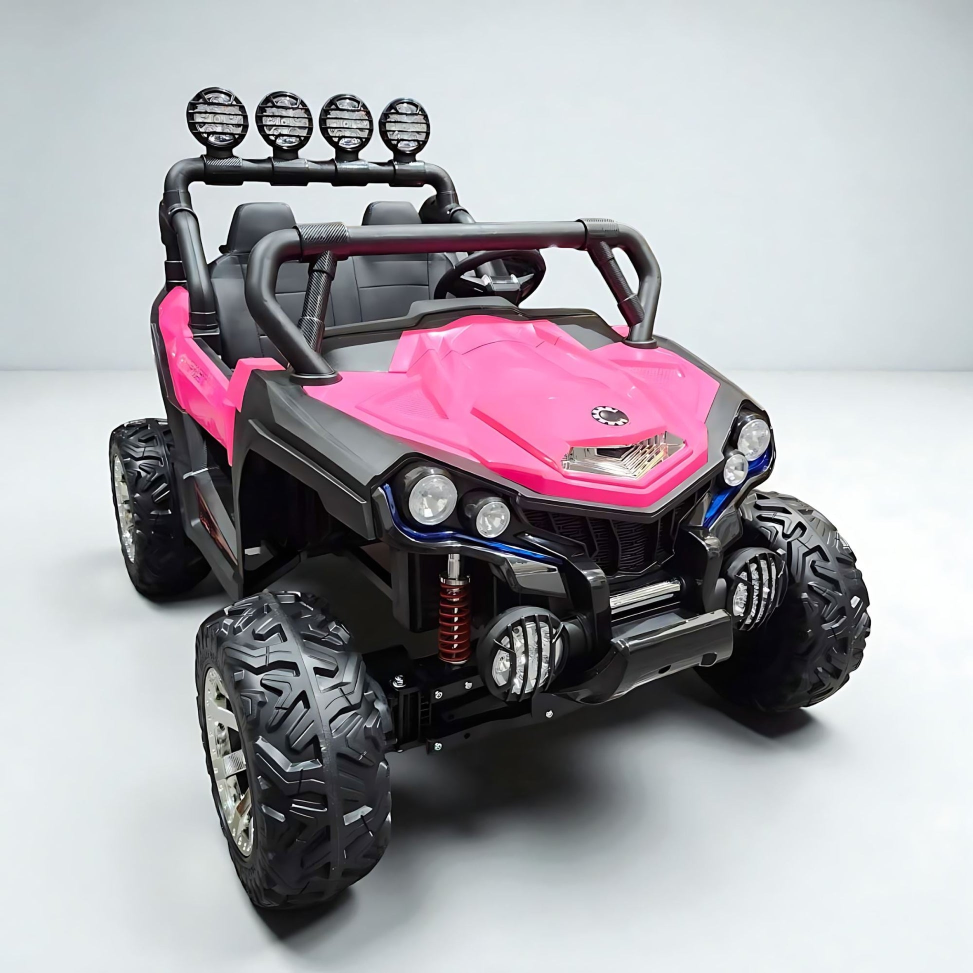 2026 24V UTV 4x4 2 Seater Ride On Car Very Big! With Remote Control - Couch Potato