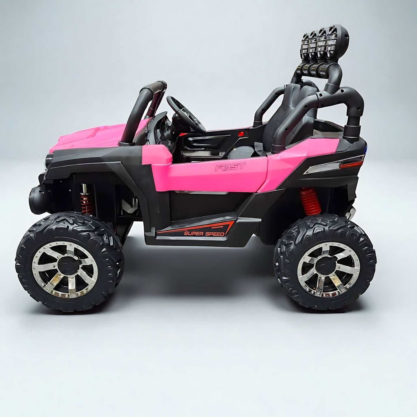 2026 24V UTV 4x4 2 Seater Ride On Car Very Big! With Remote Control - Couch Potato