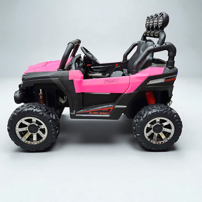 2026 24V UTV 4x4 2 Seater Ride On Car Very Big! With Remote Control - Couch Potato