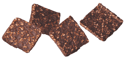 Cacao Banana Crisps, 6 x 66g - Pack - Couch Potato