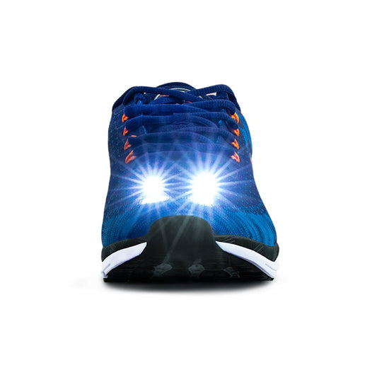 High Beam Men's Night Runner Shoes - Couch Potato