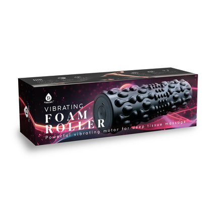 High - Intensity Vibrating Foam Roller for Deep Muscle Relief - Couch Potato