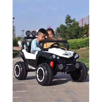 2026 24V UTV 4x4 2 Seater Ride On Car Very Big! With Remote Control - Couch Potato